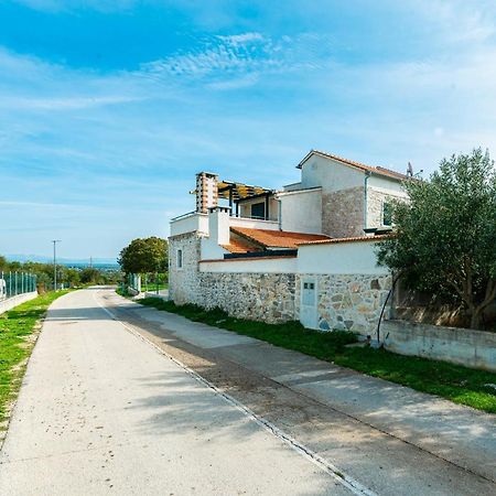 Villa Mia Sukošan Buitenkant foto