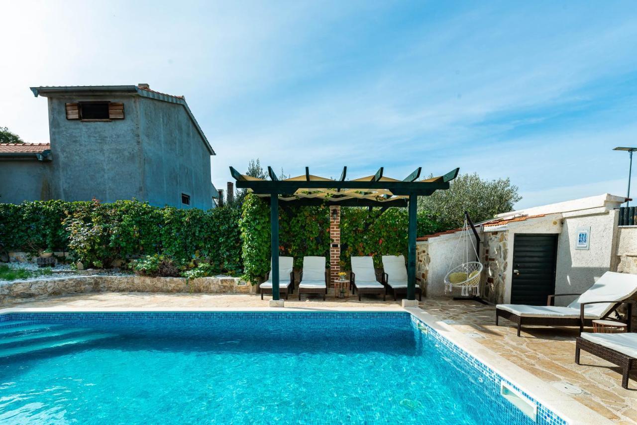 Villa Mia Sukošan Buitenkant foto