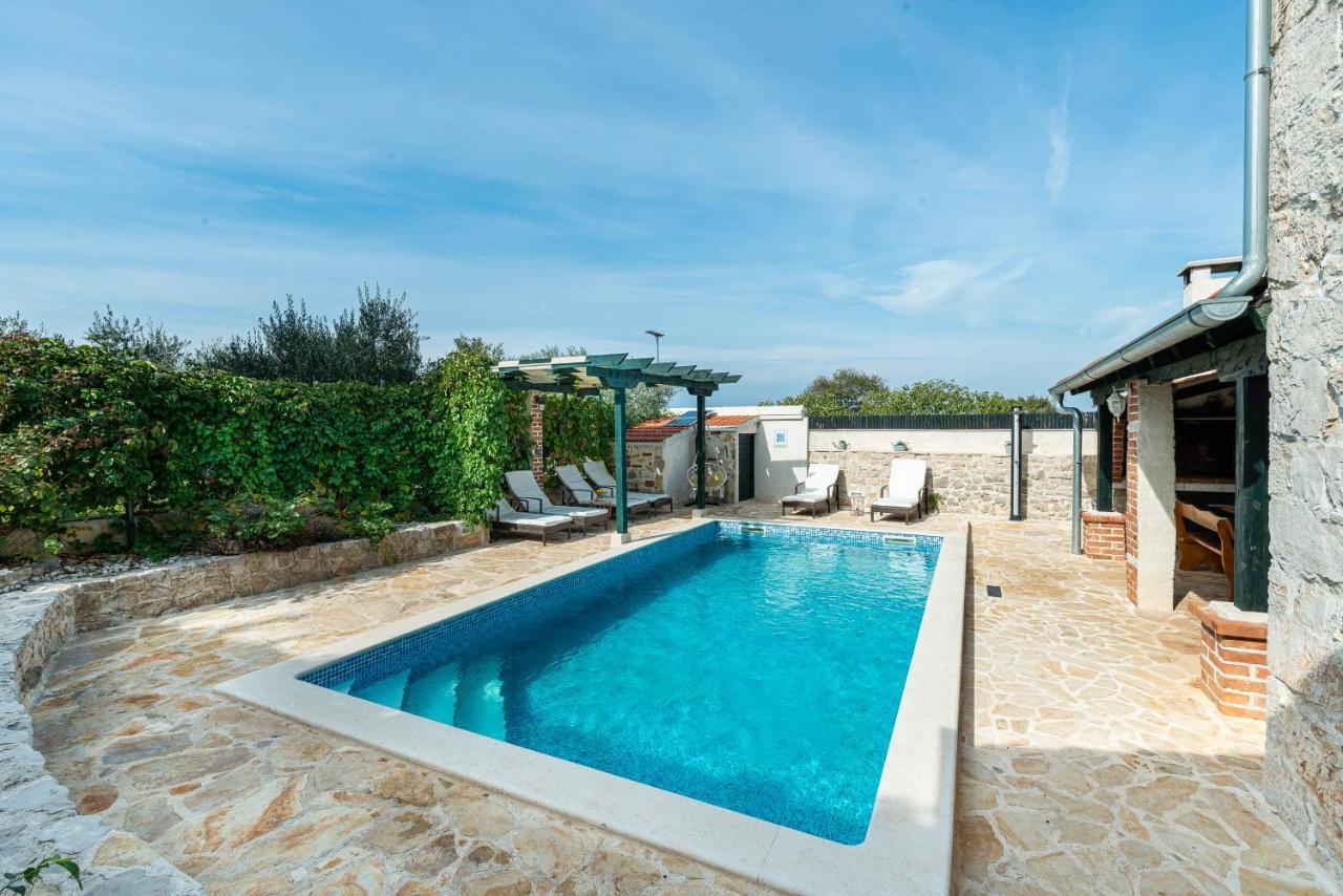 Villa Mia Sukošan Buitenkant foto