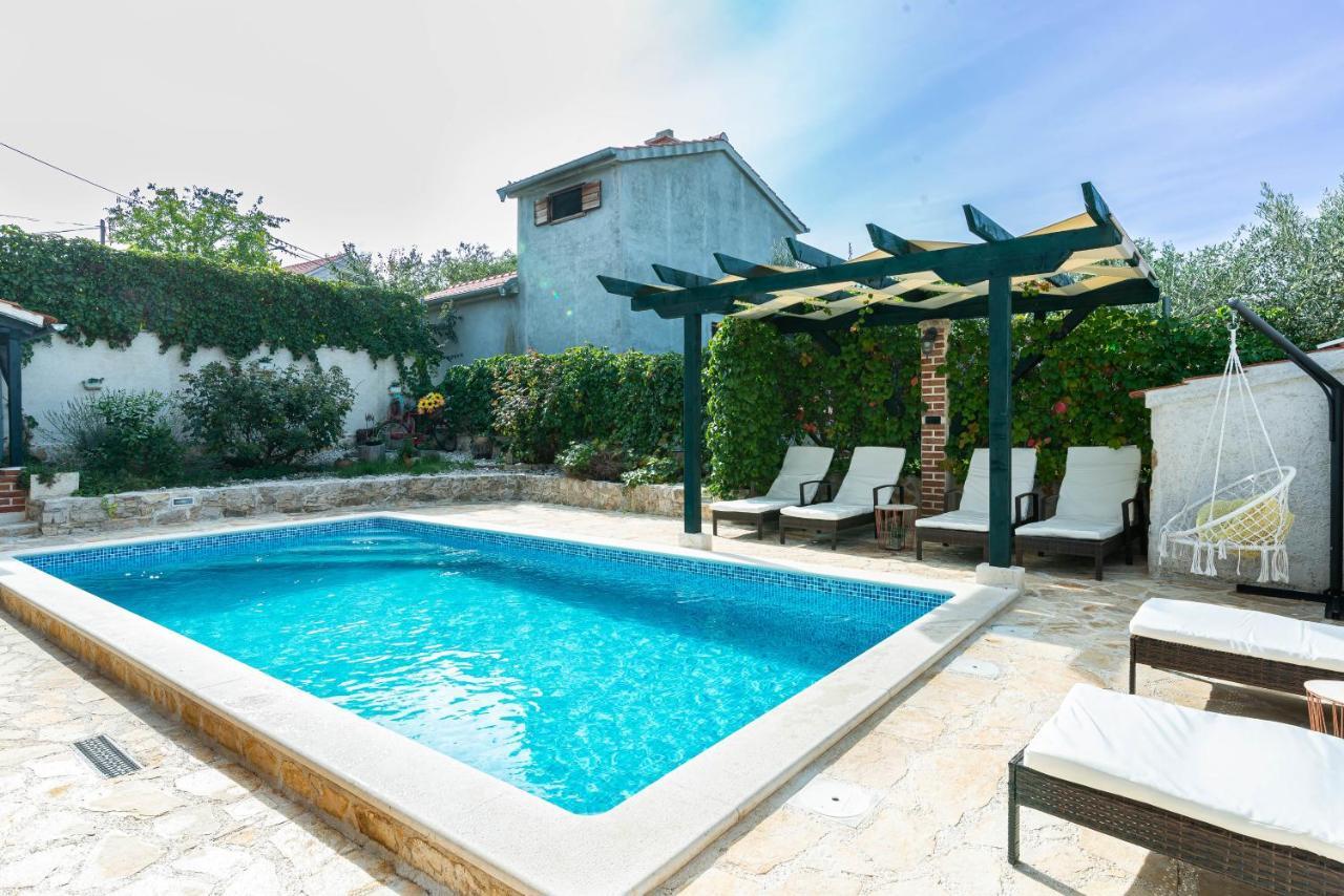 Villa Mia Sukošan Buitenkant foto