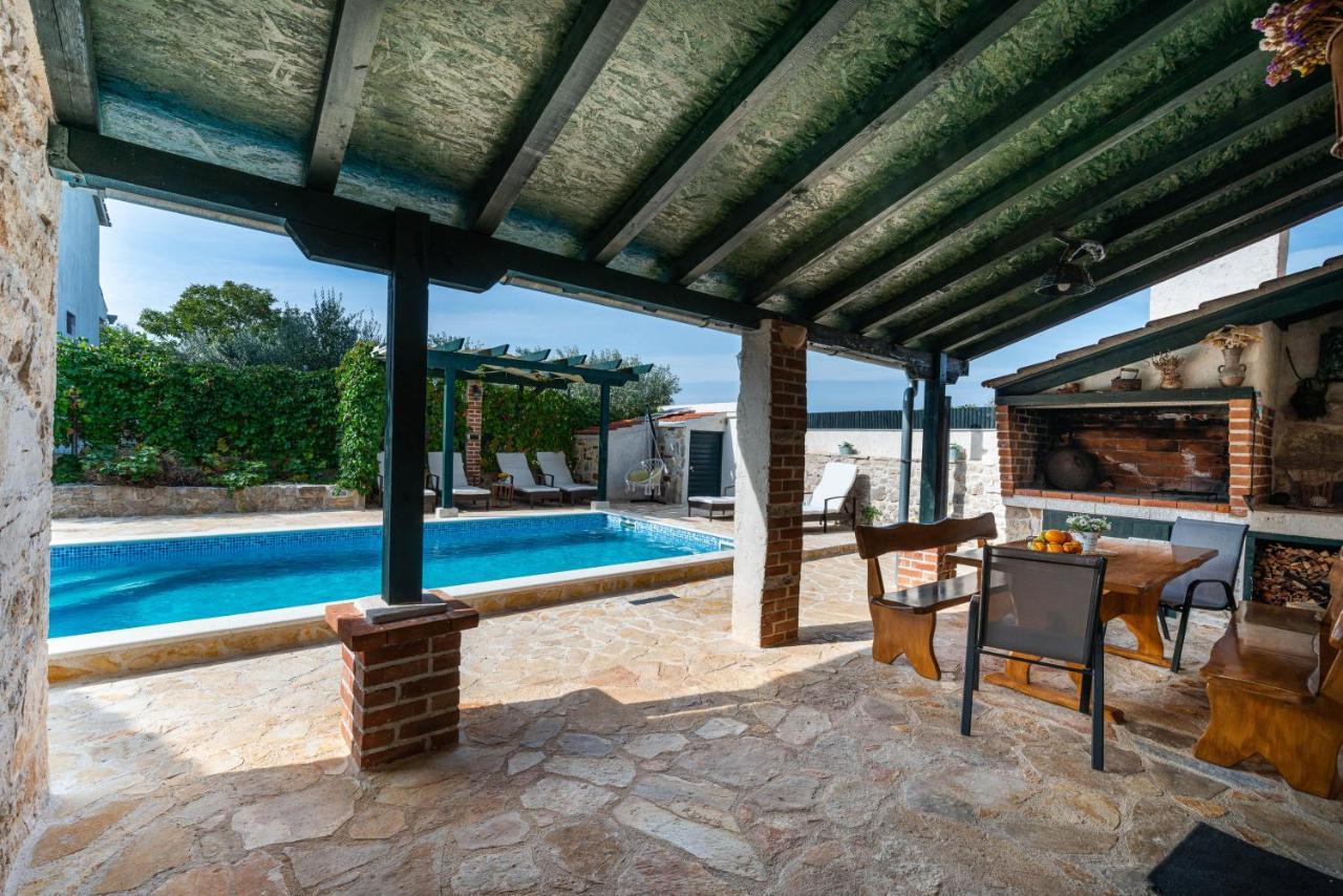 Villa Mia Sukošan Buitenkant foto