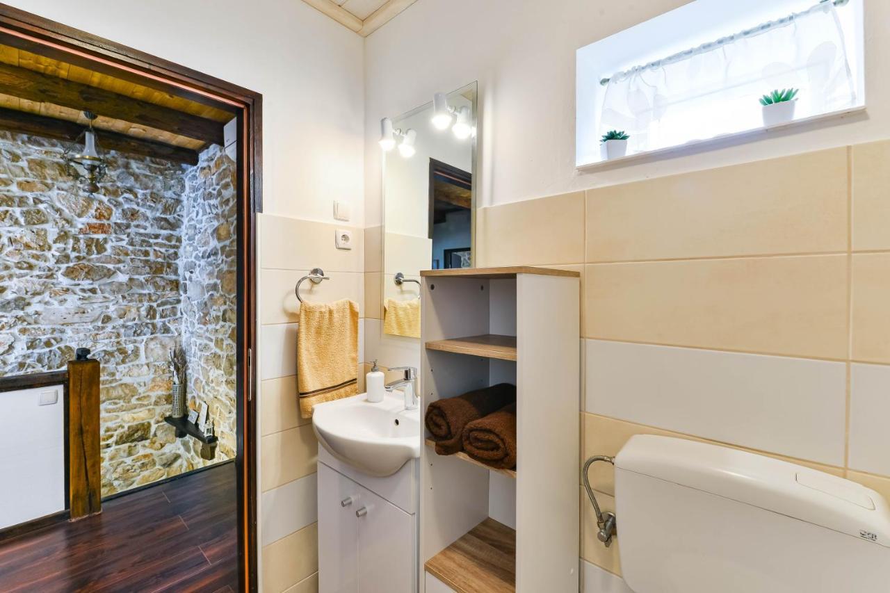 Villa Mia Sukošan Buitenkant foto