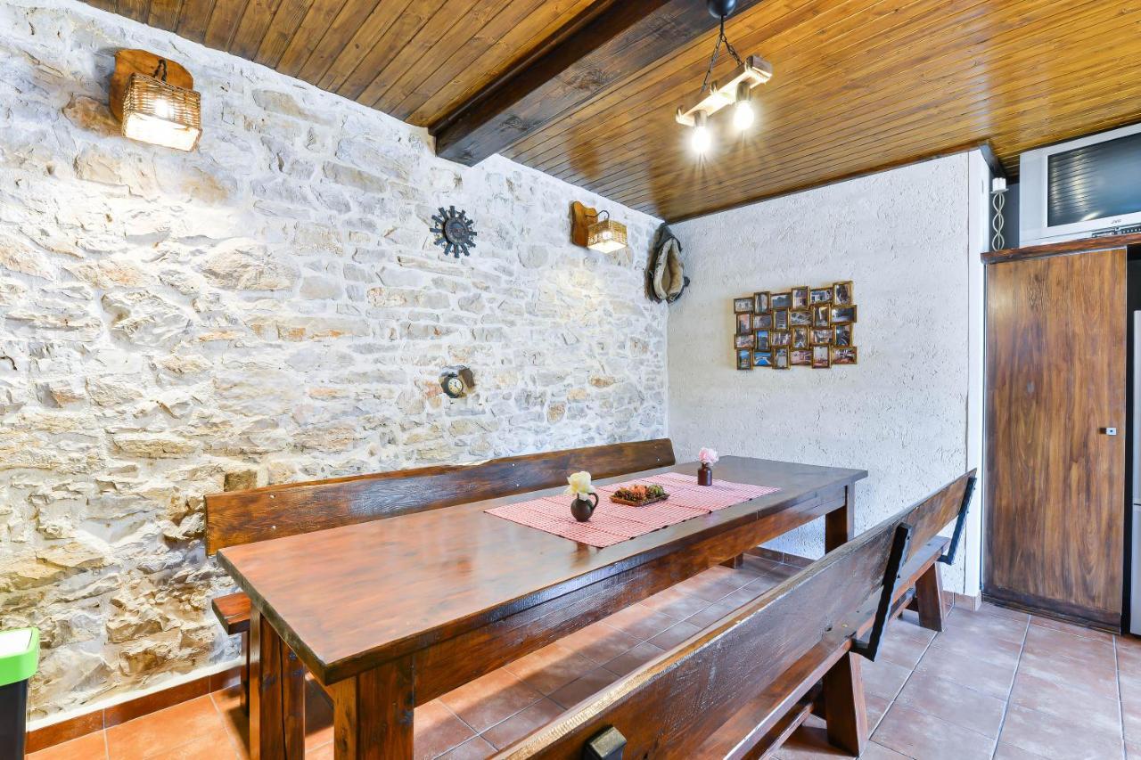 Villa Mia Sukošan Buitenkant foto