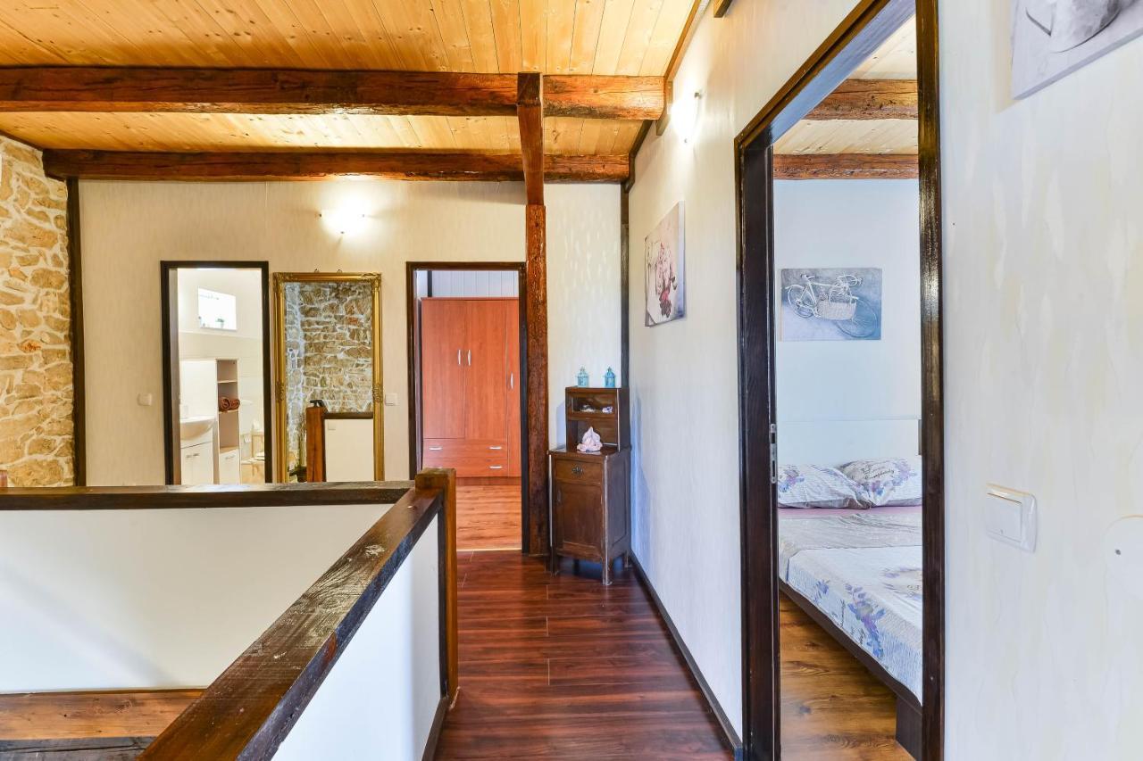 Villa Mia Sukošan Buitenkant foto