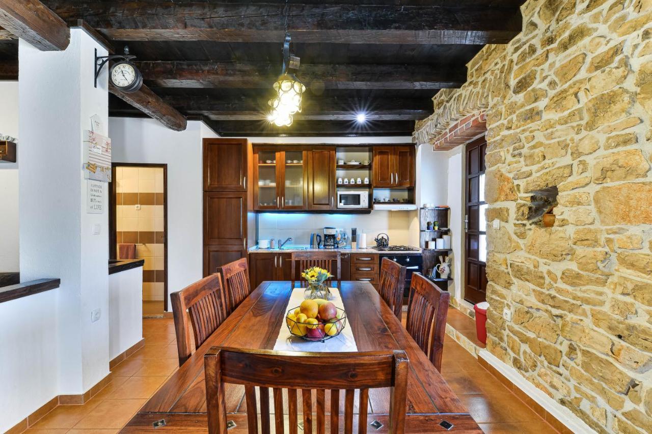 Villa Mia Sukošan Buitenkant foto