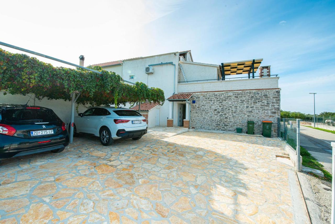 Villa Mia Sukošan Buitenkant foto