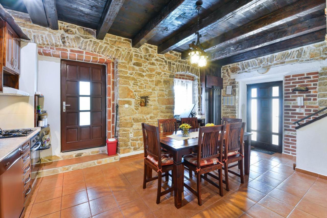 Villa Mia Sukošan Buitenkant foto