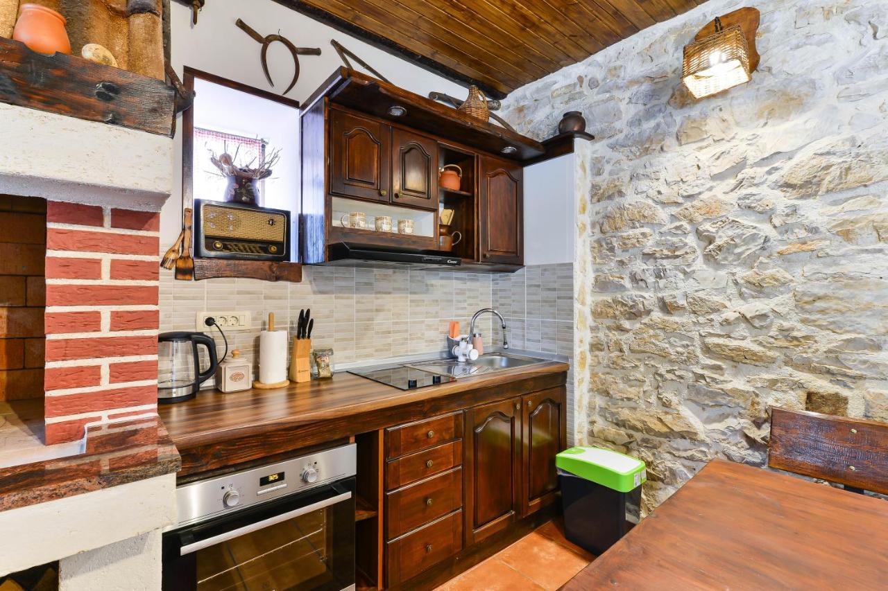 Villa Mia Sukošan Buitenkant foto