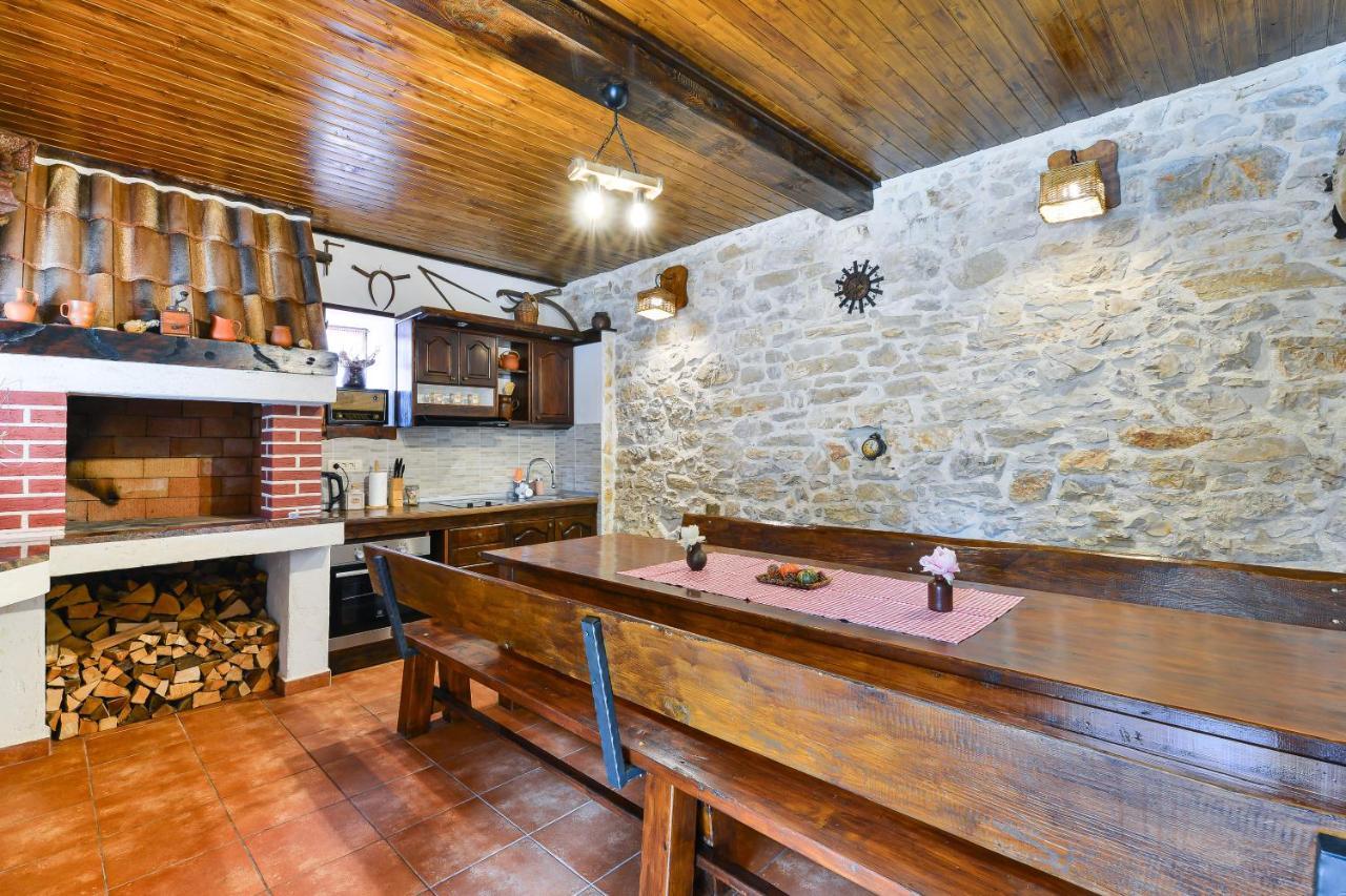 Villa Mia Sukošan Buitenkant foto