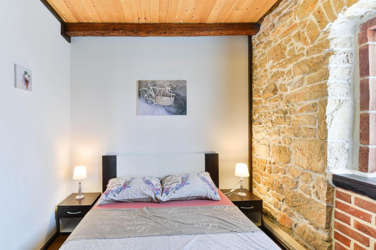 Villa Mia Sukošan Buitenkant foto