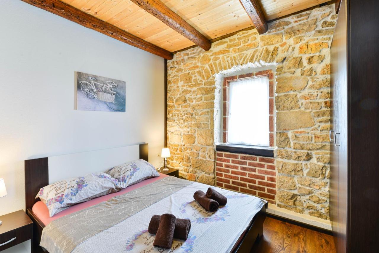 Villa Mia Sukošan Buitenkant foto