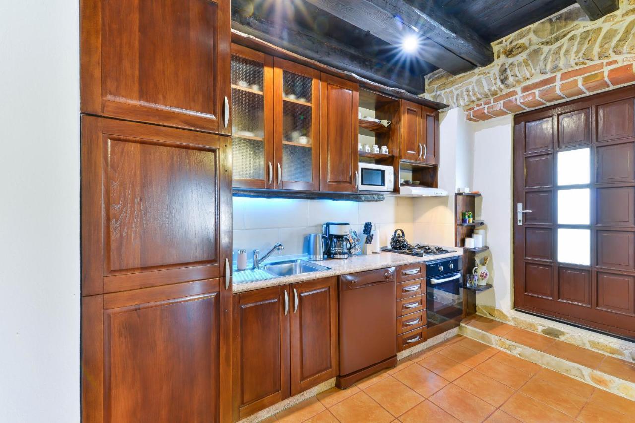 Villa Mia Sukošan Buitenkant foto