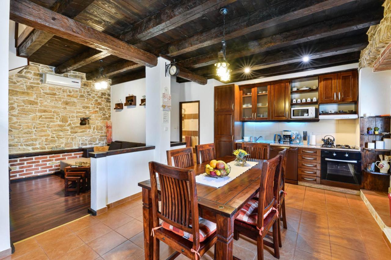 Villa Mia Sukošan Buitenkant foto