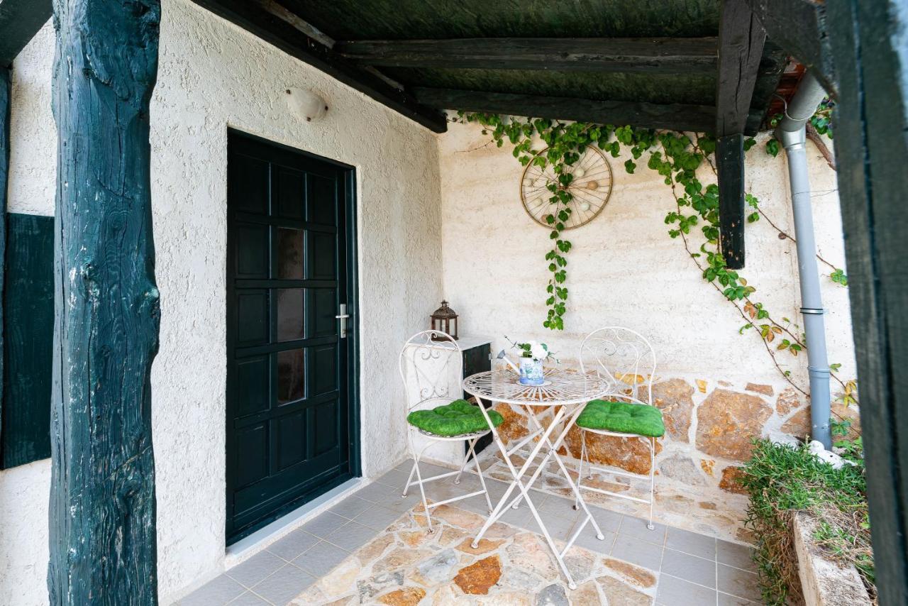 Villa Mia Sukošan Buitenkant foto