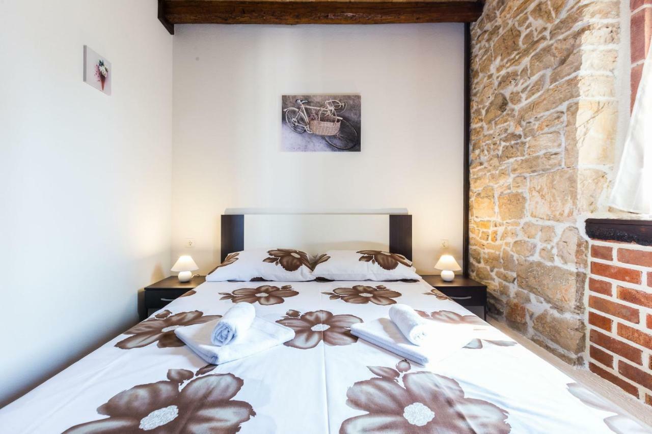 Villa Mia Sukošan Buitenkant foto
