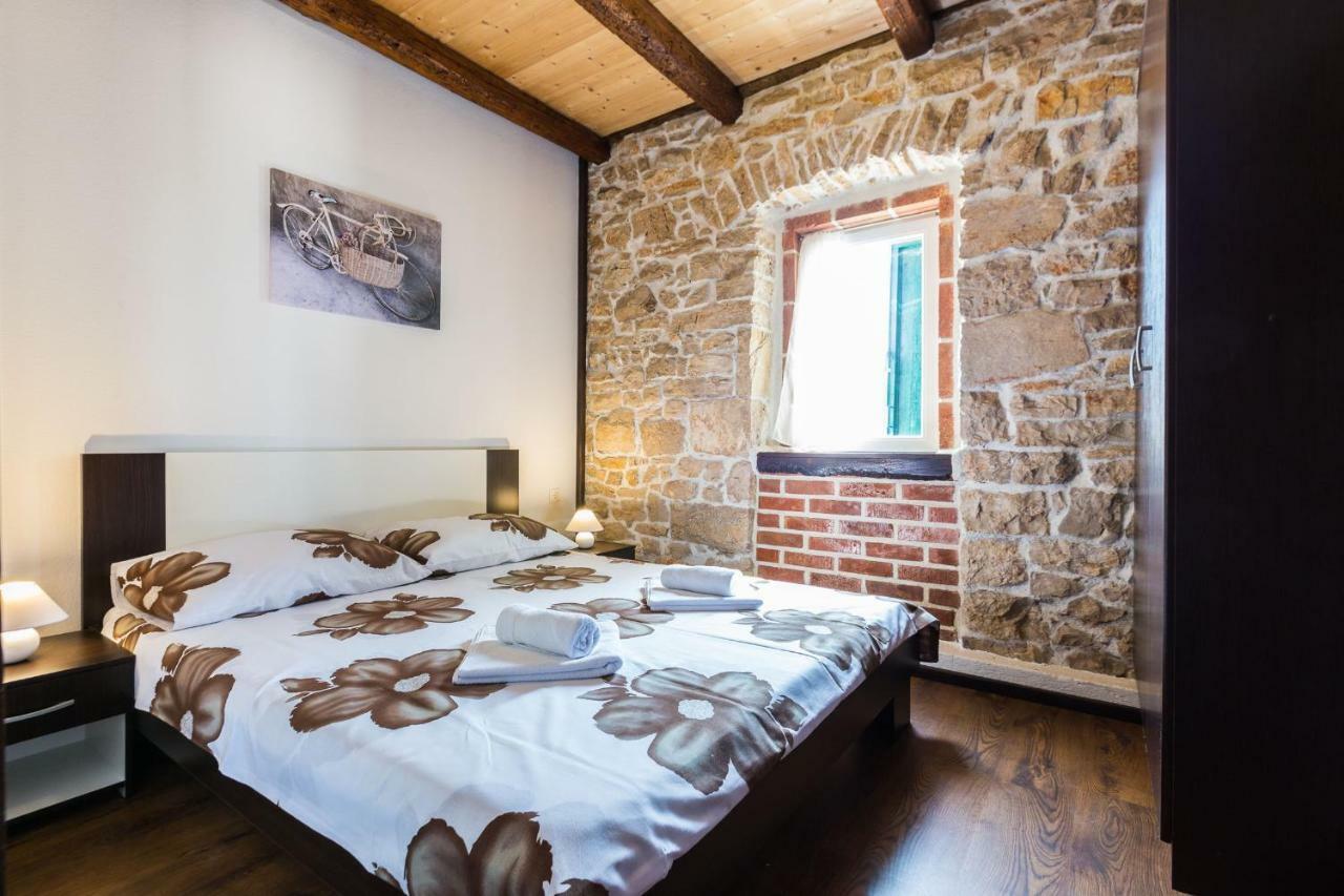 Villa Mia Sukošan Buitenkant foto