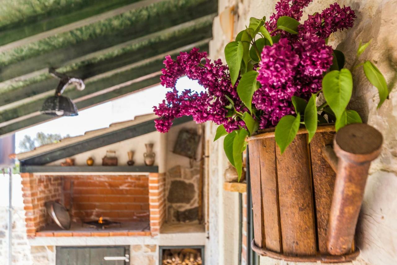 Villa Mia Sukošan Buitenkant foto