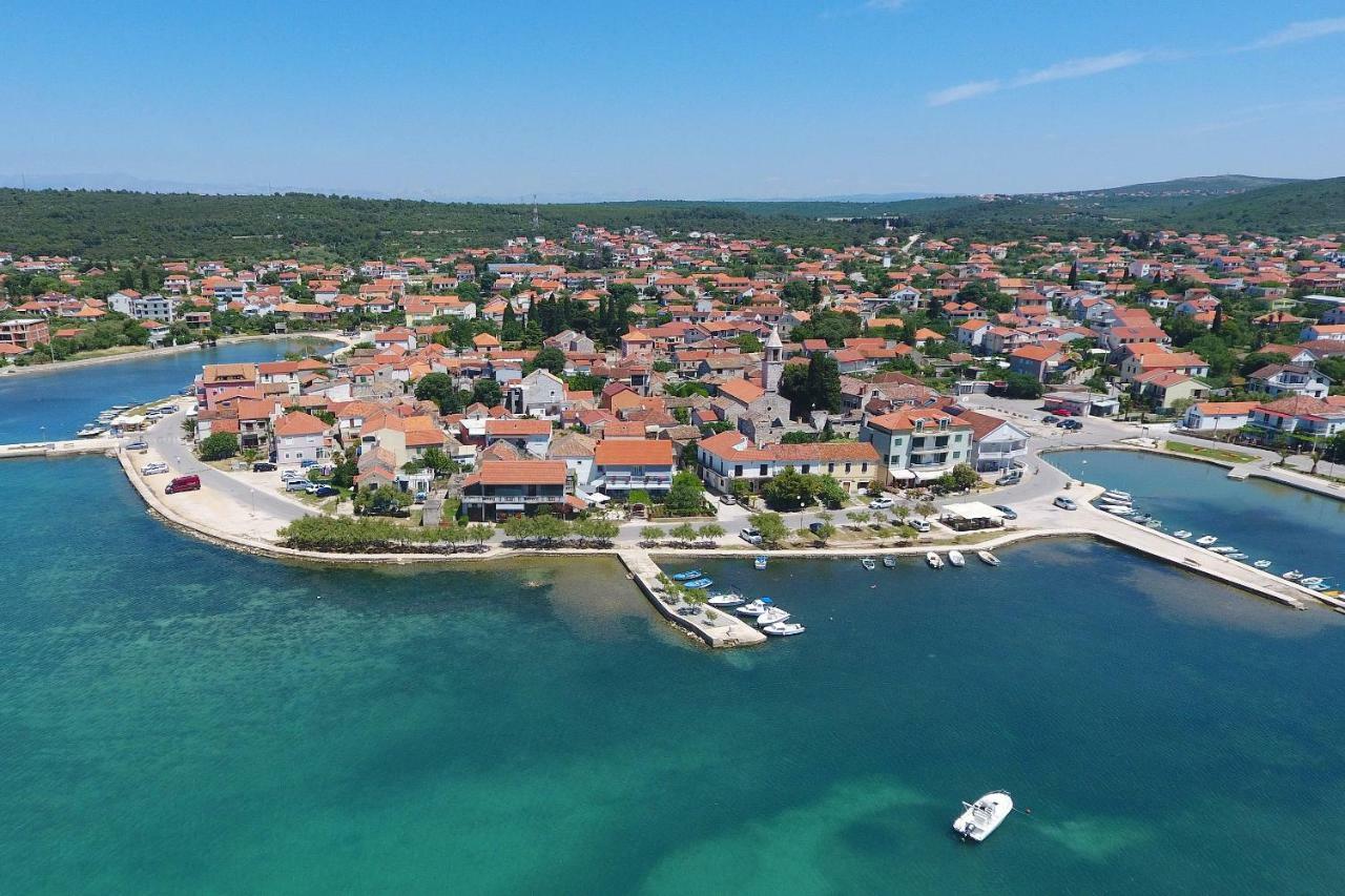 Villa Mia Sukošan Buitenkant foto