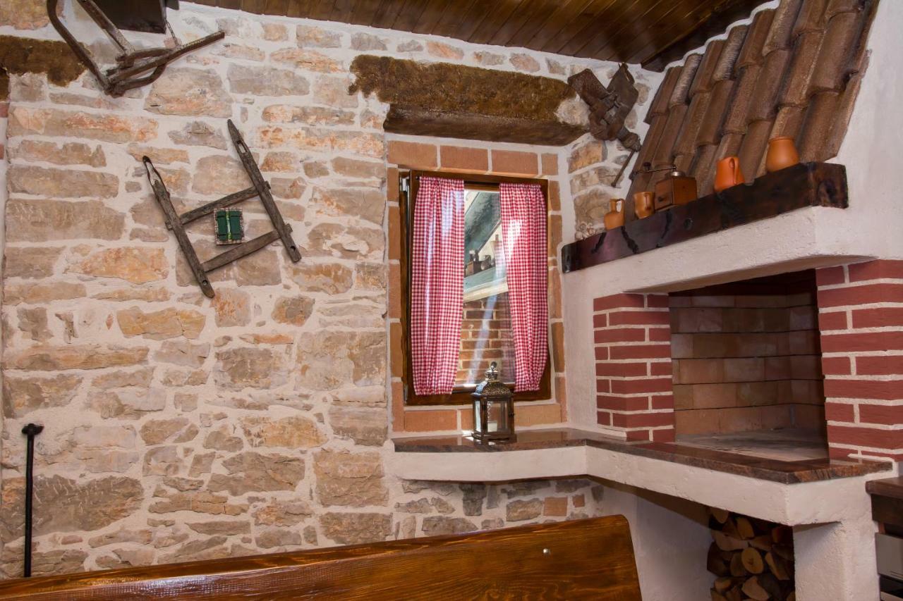 Villa Mia Sukošan Buitenkant foto