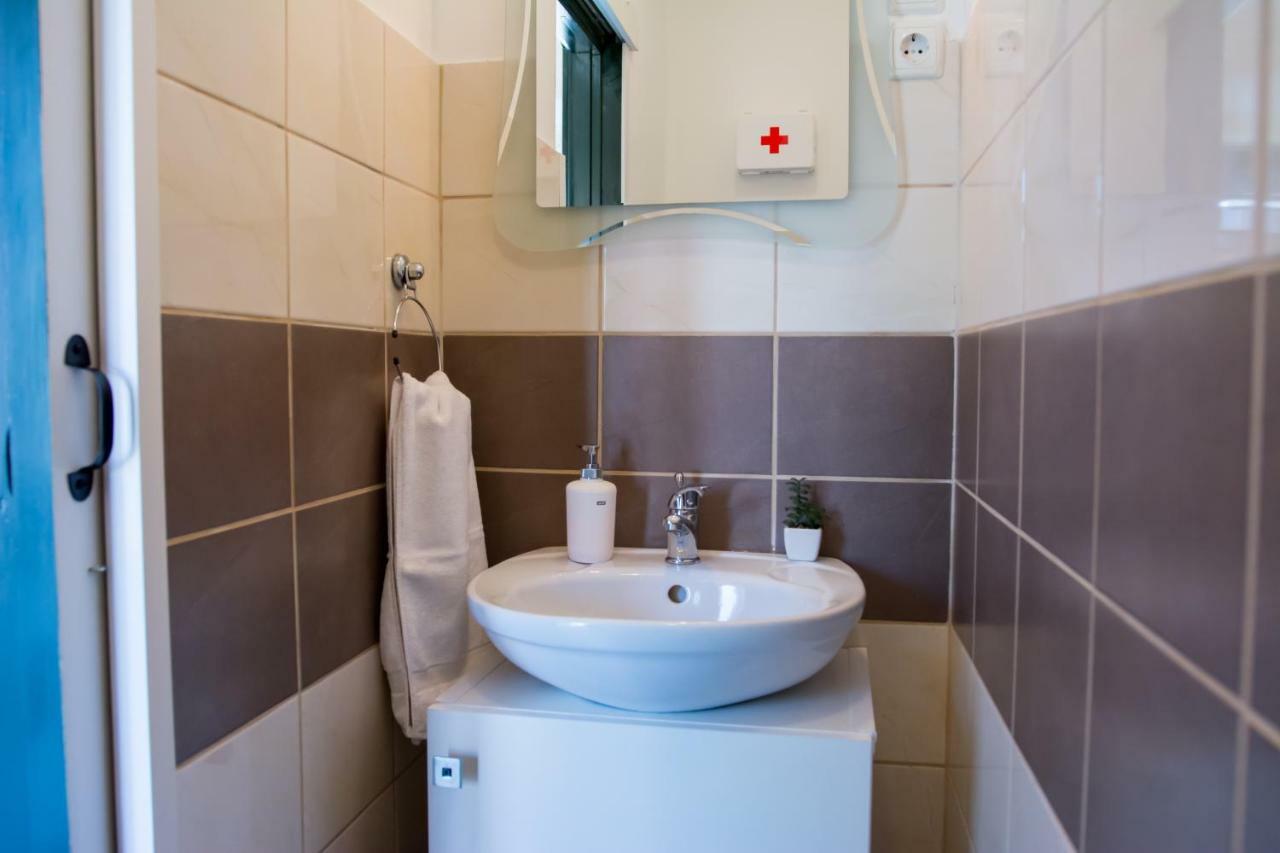 Villa Mia Sukošan Buitenkant foto