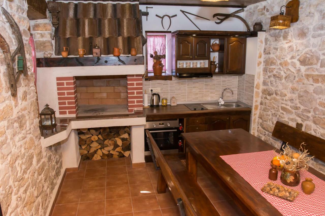 Villa Mia Sukošan Buitenkant foto